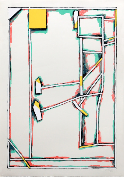 Works On Paper Retrospective, Piece 12