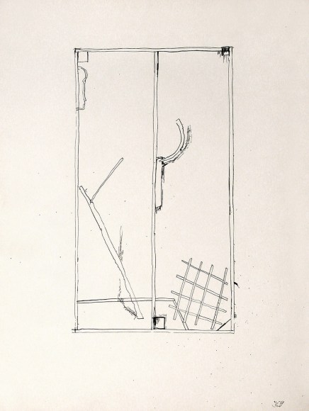 Works On Paper Retrospective, Piece 24