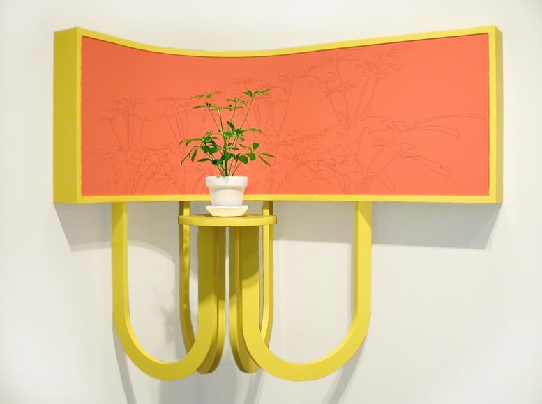 l*AND*sc*APE, Piece 9