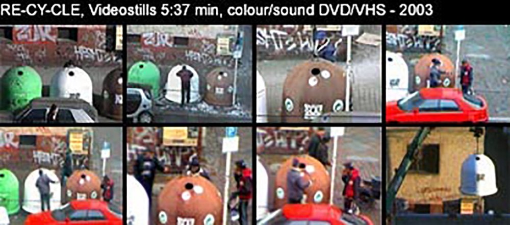 PLAY-Gallery Projections, Piece 1