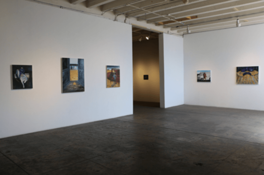 Mirage Installation View 2