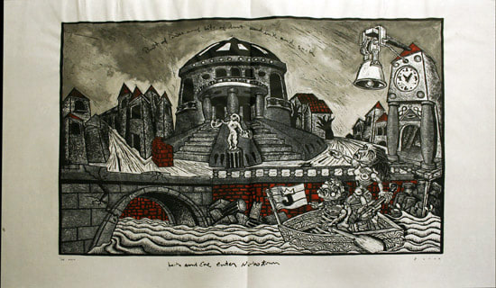 The Jackleg Testament: Part One &ndash; Jack &amp; Eve Piece 22