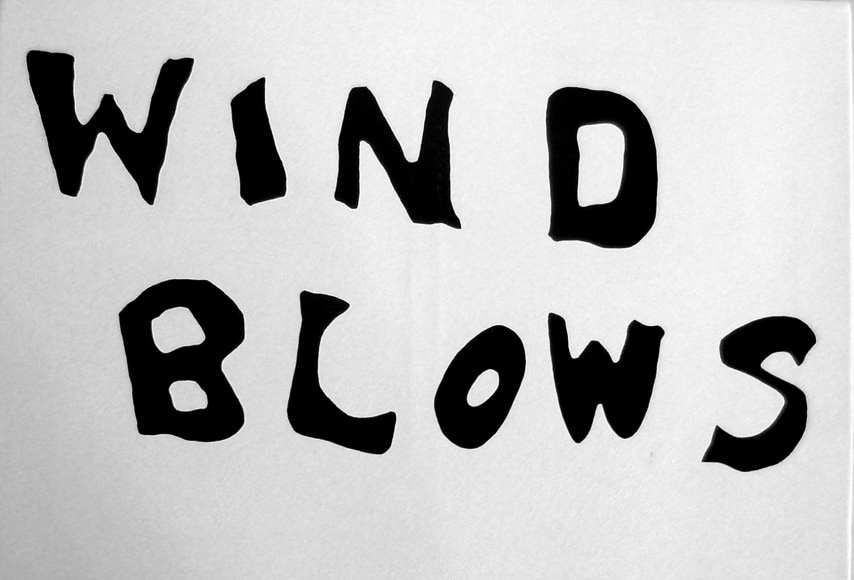 The Picture I Carry In My Head, Piece 9