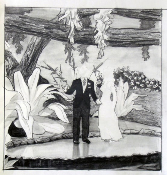 Night Blooms, Piece 8