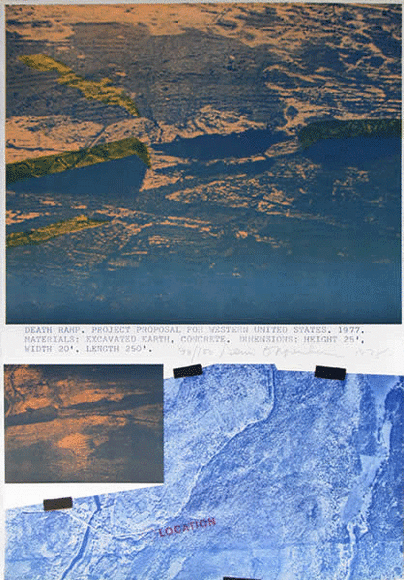 James Griffioen &amp; Dennis Oppenheim 11