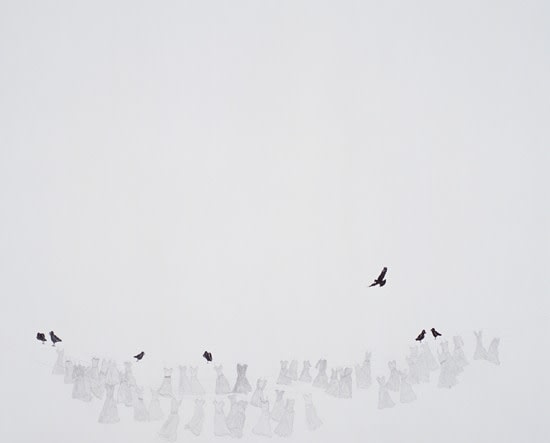 Crazy Thoughts Have Quick Wings:  Silvia Plath &amp; Ted Hughes, A Reimagining, Piece 4