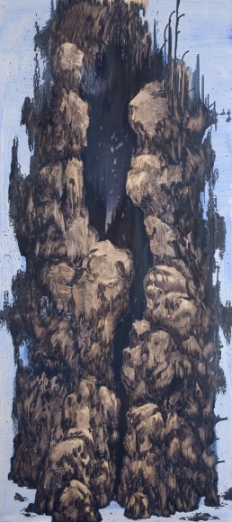 Time Machines &amp; Paranoid Landscapes, Piece 2