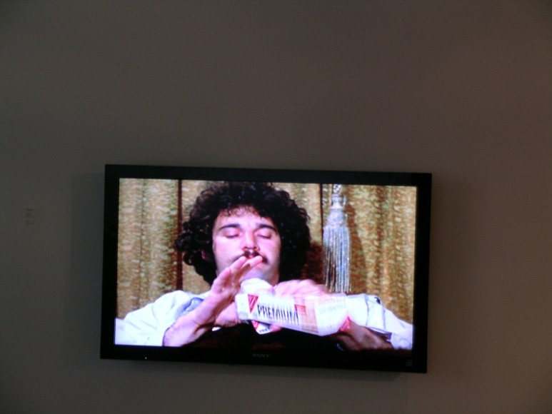 Piece from Once Emerging, Now Emerging: Now and Then 4