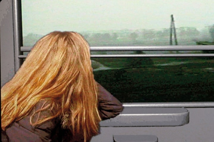 In the Shadow of Summer Bliss, Still 5