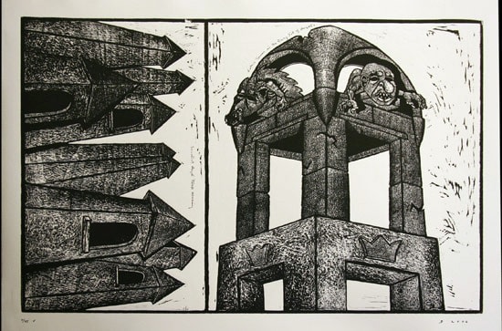 The Jackleg Testament: Part One &ndash; Jack &amp; Eve Piece 37