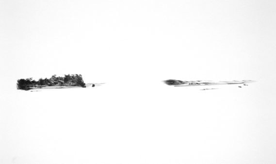 Dimitri Kozyrev, New Drawings 8