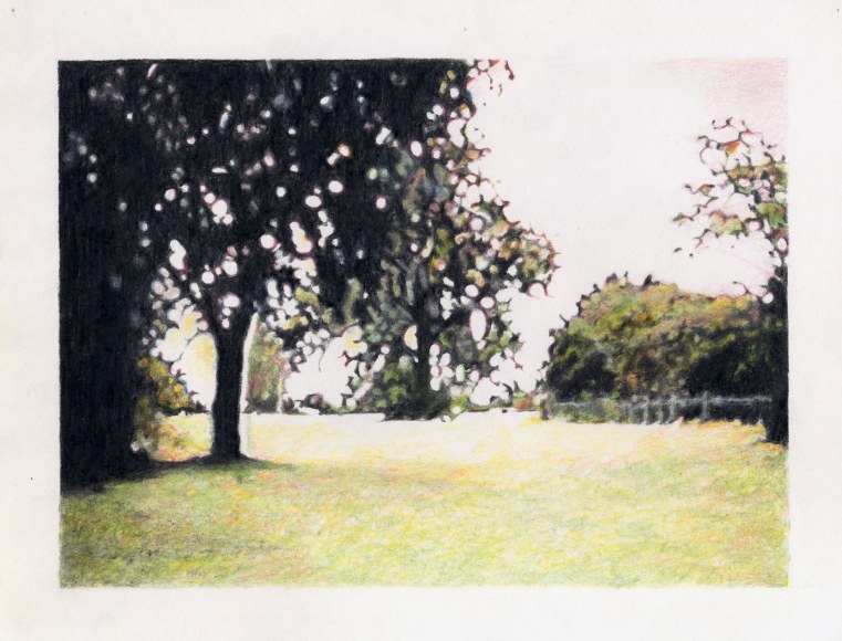 The Picture I Carry In My Head, Piece 22