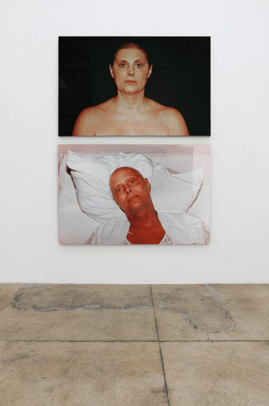 Impermanence installation view 1