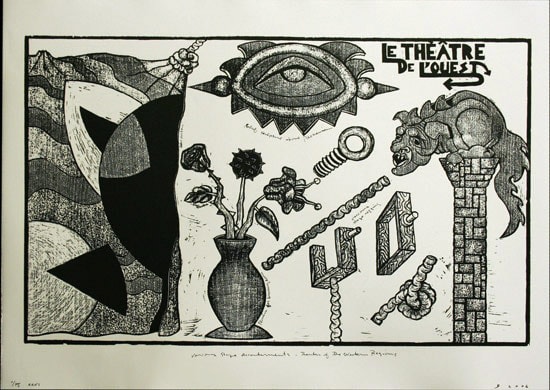 The Jackleg Testament: Part One &ndash; Jack &amp; Eve Piece 19