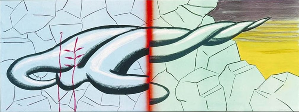 Wonderous Orbs of Life, Piece 11