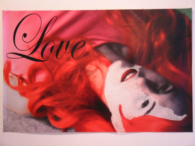 Night Blooms, Piece 9