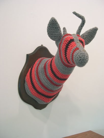 Domestic Camouflage, 8