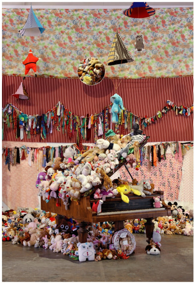 Charlemagne Palestine 356 CcornUuoOrphanosS two, 2018 Archival pigment print, ed. 20