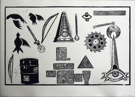 The Jackleg Testament: Part One &ndash; Jack &amp; Eve Piece 42