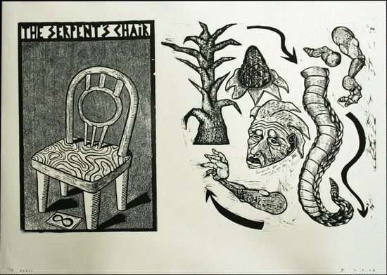 The Jackleg Testament: Part One &ndash; Jack &amp; Eve Piece 14