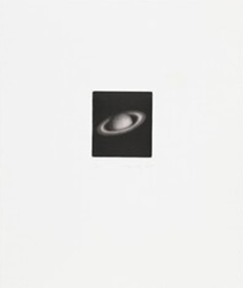 Vija Celmins, Print 13