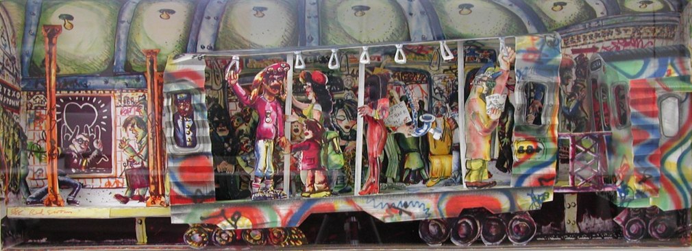 Graphic Works from the  Lopez Collection, Piece 17