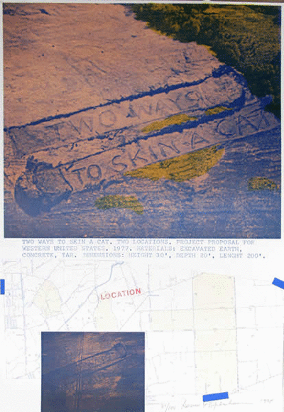 James Griffioen &amp; Dennis Oppenheim 2