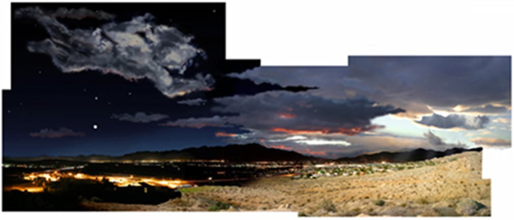 Crazy Thoughts Have Quick Wings:  Silvia Plath &amp; Ted Hughes, A Reimagining, Piece 8