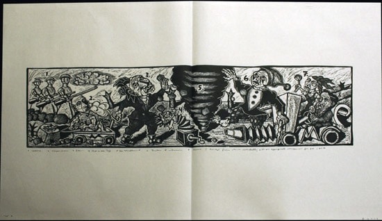 The Jackleg Testament: Part One &ndash; Jack &amp; Eve Piece 39