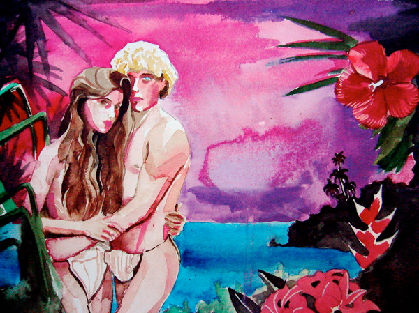 Cloak and Candle, Piece 11