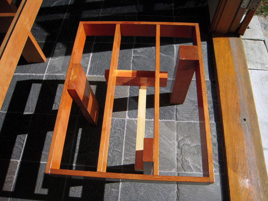 No Shoes on the Carpet Piece 13