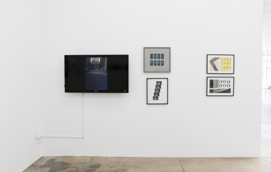 Alternate Habitats Installation View 1