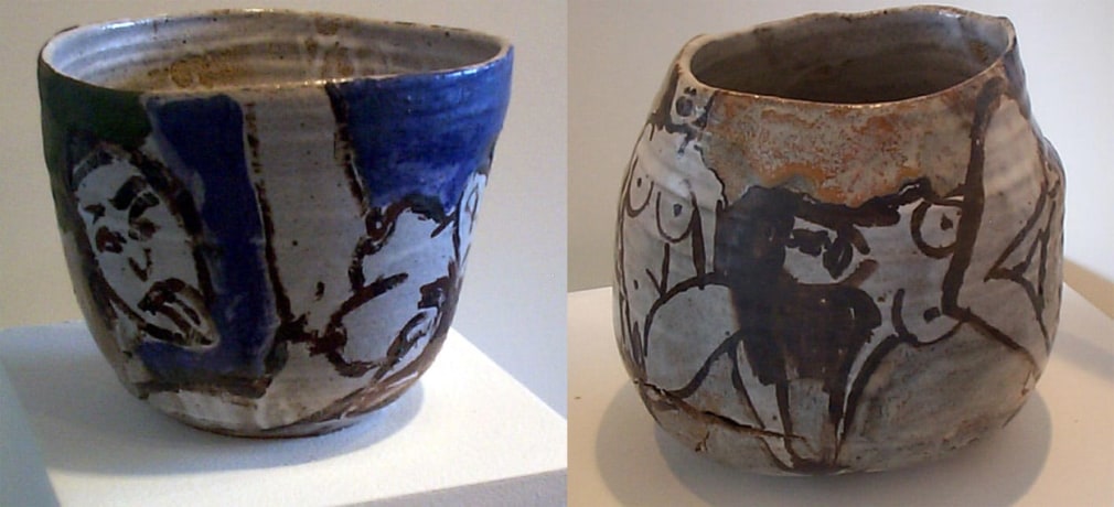 New Prints / Ceramics,