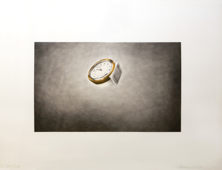 No Shoes on the Carpet Piece 2