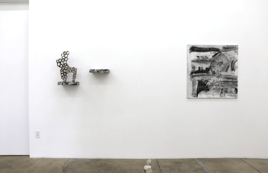 &quot;Still Bearing Visable&quot; Installation