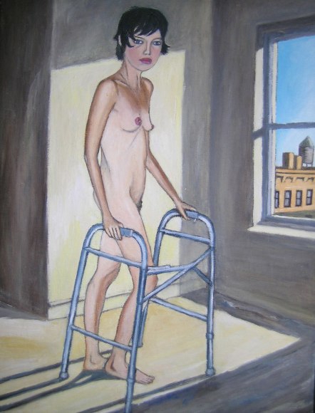 The Picture I Carry In My Head, Piece 4