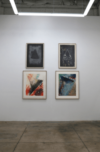 Unique and Singular Installation View 2