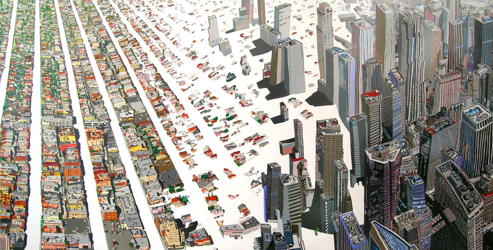 Areas of Interest, Piece 1