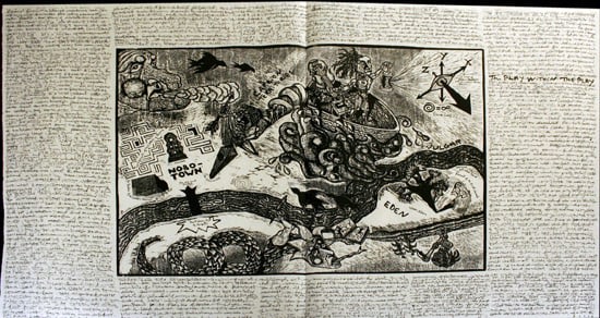 The Jackleg Testament: Part One &ndash; Jack &amp; Eve Piece 41