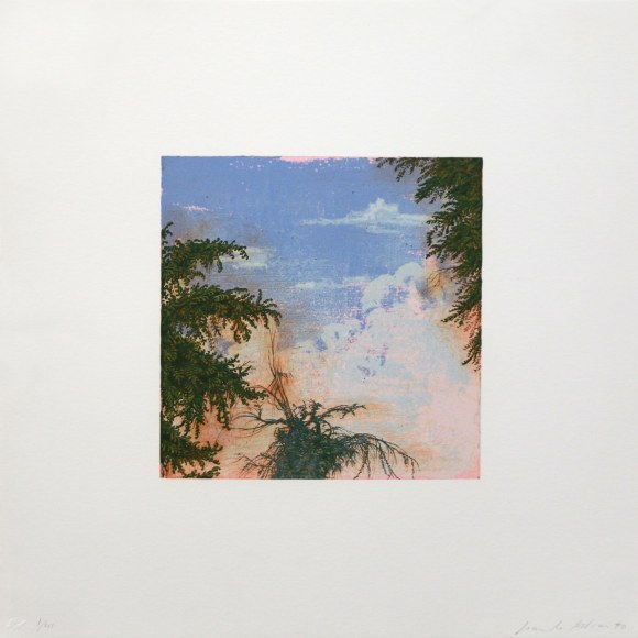 Joan Nelson Untitled, 1990 Lithograph