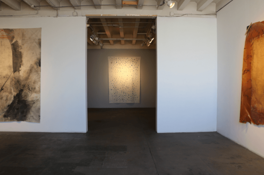 Untethered Installation View 2