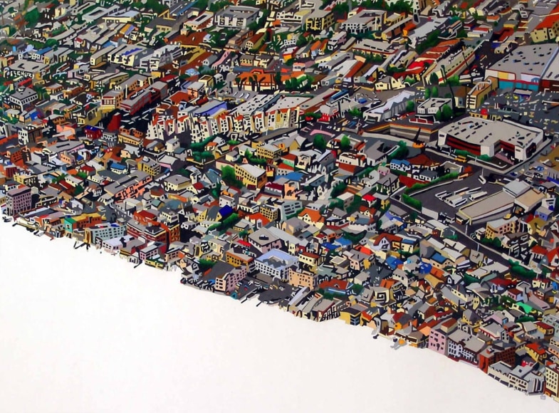 Areas of Interest, Piece 4