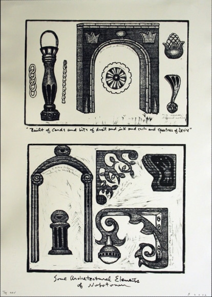 The Jackleg Testament: Part One &ndash; Jack &amp; Eve Piece 17