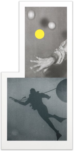 John Baldessari &amp; Bruce Nauman
