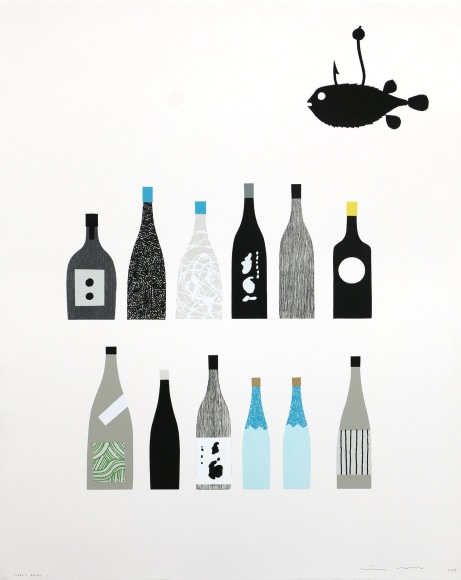 No Shoes on the Carpet Piece 10