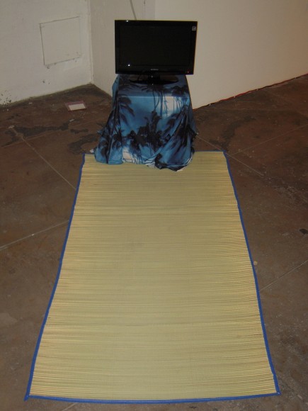 Piece from Once Emerging, Now Emerging: Open Network 7