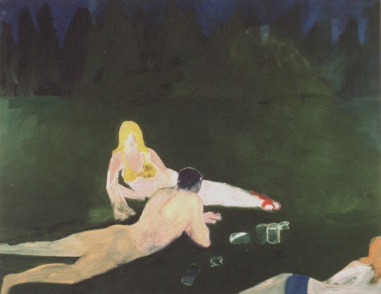 Recent Paintings, Piece 8