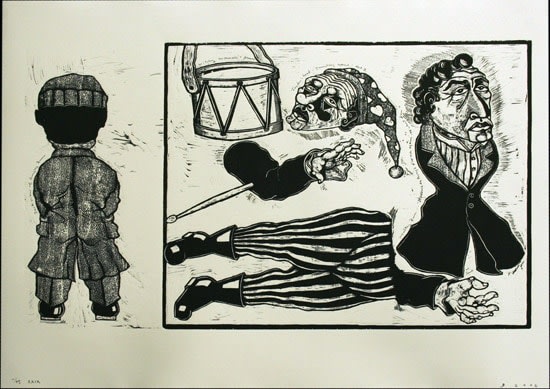 The Jackleg Testament: Part One &ndash; Jack &amp; Eve Piece 16