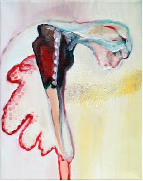 Piece from Once Emerging, Now Emerging: Open Network 10