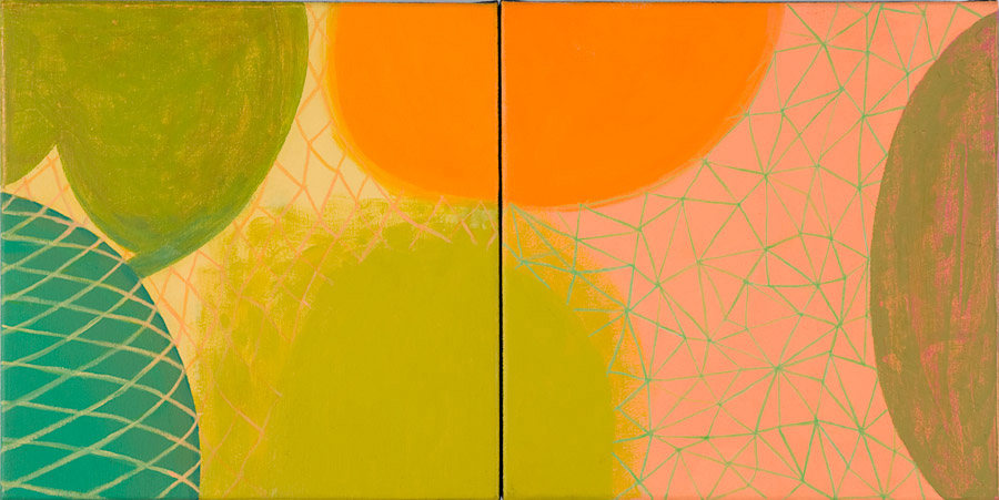 Piece from New Paintings 3